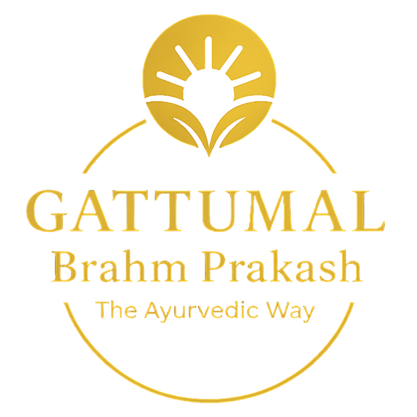 Brahm Herbal Hair Oil
